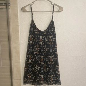 Show Me Your Mumu- Pattern Dress